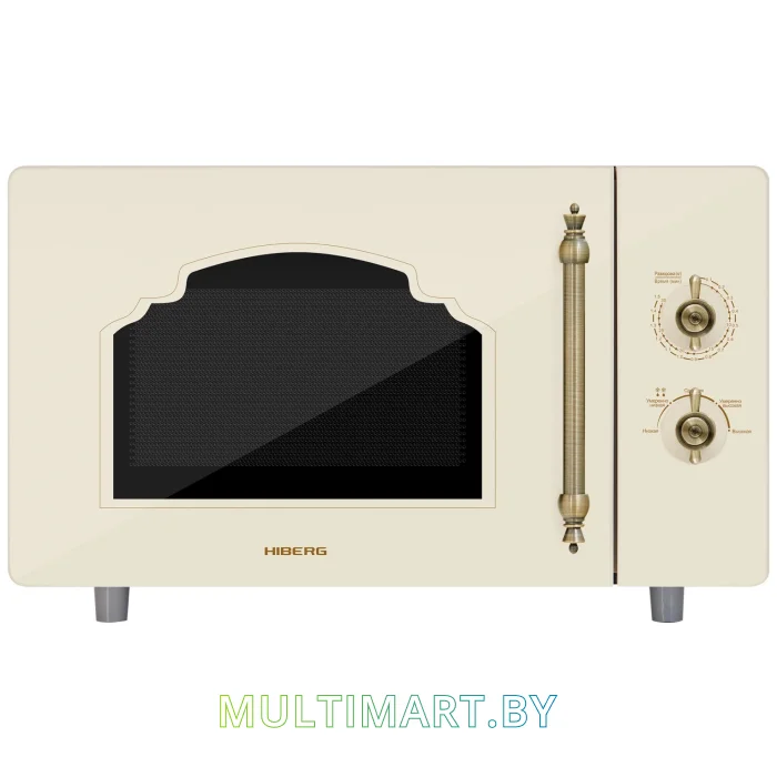 Микроволновая печь Hiberg VM-4582 YR